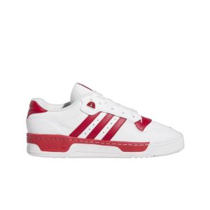 Adidas Rivalry Low Cloud White Team Power Red (GZ9793)