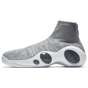 Nike Flight Bonafide Cool Grey Pure-Platinum-White (917742-002)