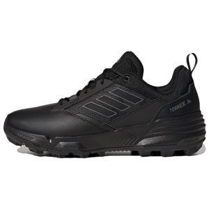 Adidas Terrex Unity Leather Low Black Carbon   Core-Black (GZ3339)