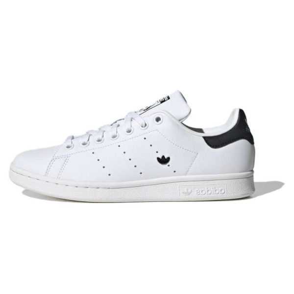 Adidas Stan Smith White Black   Cloud-White Core-Black (IE0459)