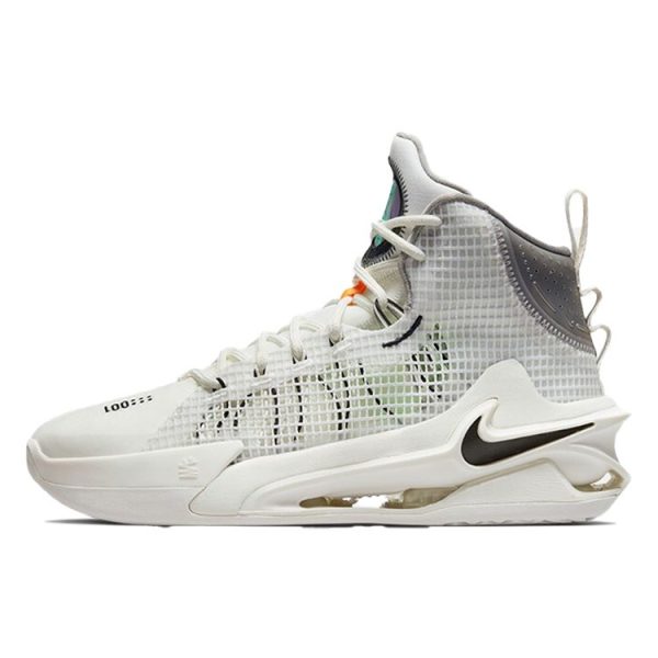 Nike Air Zoom GT Jump EP Summit White Sail Black (DC9039-10140)