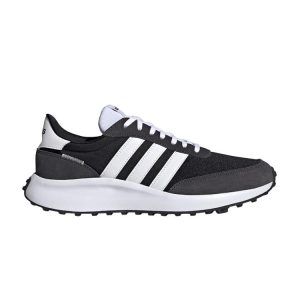 Adidas Run 70s Black White Carbon   Core-Black Cloud-White (GX3090)