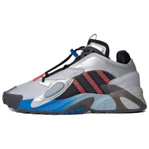 adidas Streetball Silver Metallic Flash Red Core-Black (FW4271)