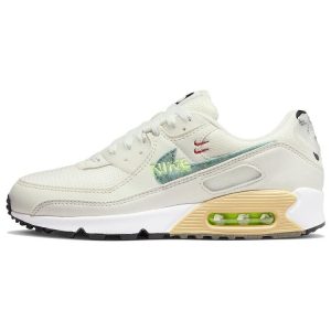 Nike Air Max 90 SE White Neptune Green   Summit-White Sail Phantom (DO9850-100)