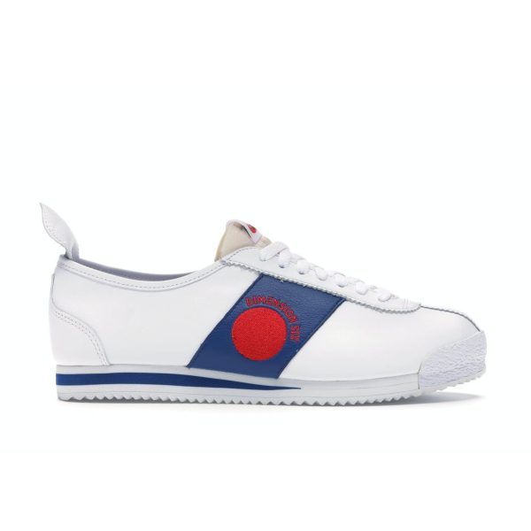 Nike Classic Cortez 72 QS    Dimension Six White Varsity-Red-Game-Royal (CJ2586-101)