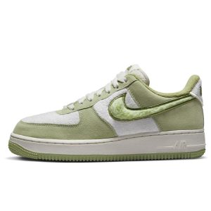 Nike Air Force 1 07 LX Fleece    Honeydew Green Phantom (FB1872-030)