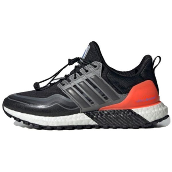 Adidas UltraBoost ColdRDY DNA Space Race   Black Core-Black Dark-Grey (H05256)