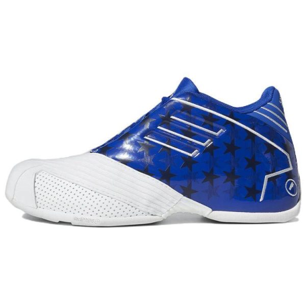 Adidas   T-Mac 1 Orlando Magic Blue Royal-Blue Cloud-White (GY2402)