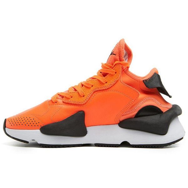 adidas Y-3 Kaiwa Solar Orange Black Cloud-White (EH1395)