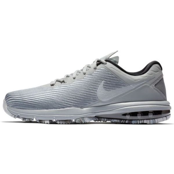 Nike Air Max Full Ride TR 15 Metallic Cool Grey (869633-016)