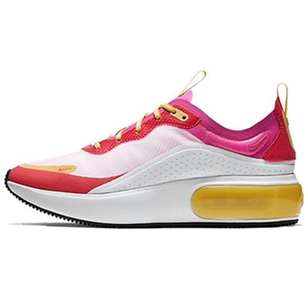 Nike Air Max Dia SE Laser Fuchsia Pink White Laser-Fuchsia-Ember-Glow (AR7410-102)