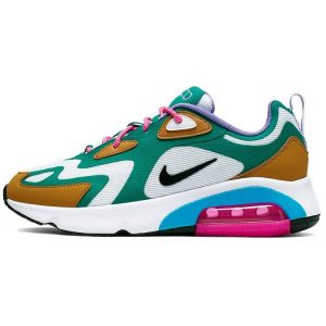 Nike Air Max 200 Mystic Green   -- (AT6175-300)