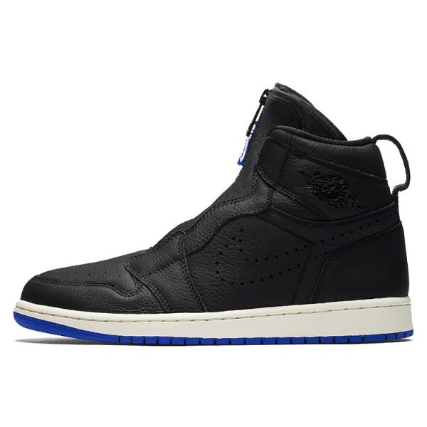 Air Jordan 1 Retro High Zip Hyper-Royal-Sail (AR4833-001)