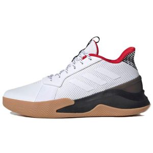 Adidas RunTheGame White Black   Cloud-White Core-Black (EG7972)