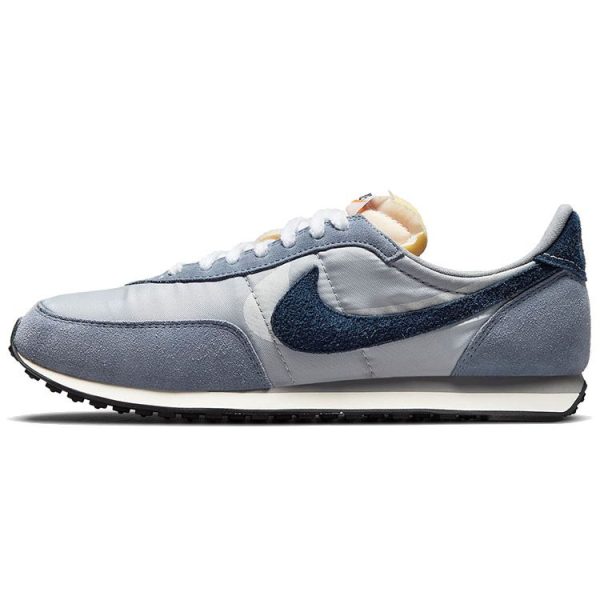 Nike Waffle Trainer 2 SE Light Ash  -- Midnight-Navy (DM9090-041)