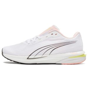 Puma Velocity Nitro White Elektro Peach (195697-05)