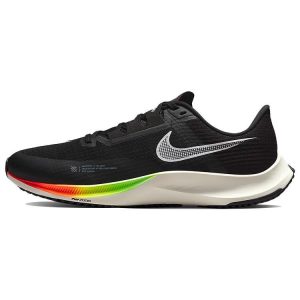 Nike Air Zoom Rival Fly 3 Black Total Orange White Sail (CT2405-011)