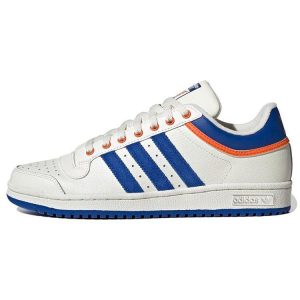 Adidas Top Ten Low Knicks   White Off-White Power-Blue (GY2515)