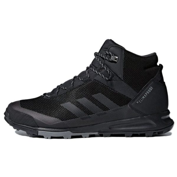 Adidas Terrex Tivid Mid ClimaProof Core    Grey-Four (S80935)