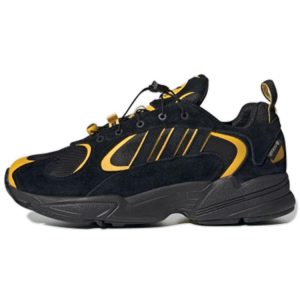 Adidas WANTO x Yung-1 Gore-Tex Black Yellow   Core-Black (EE9254)