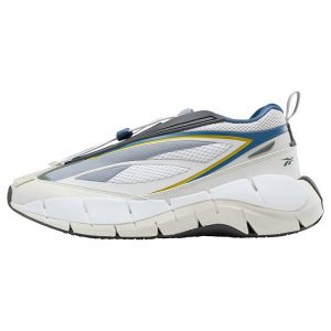 Reebok Zig 3D Storm Hydro River Rapids Pack -   White Morning Fog Harmony- (G55683)