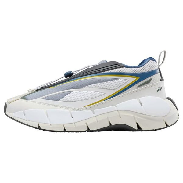 Reebok Zig 3D Storm Hydro River Rapids Pack -   White Morning Fog Harmony- (G55683)