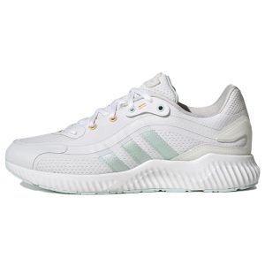 Adidas Jelly Bounce White Green Oxide   Footwear-White (HQ3586)