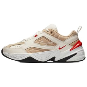Nike M2K Tekno Sail Red Cream Habanero-Red-Desert-Ore-White (AV4789-102)
