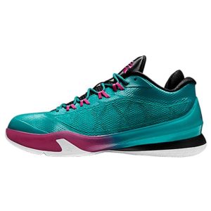 Air Jordan Jordan CP3VIII Teal Tropical-Teal Black (684855-327)