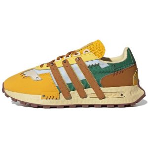 adidas Melting Sadness x Retropy E5 Yellow Bold Green Sky-Tint Wild-Sepia (GW6035)