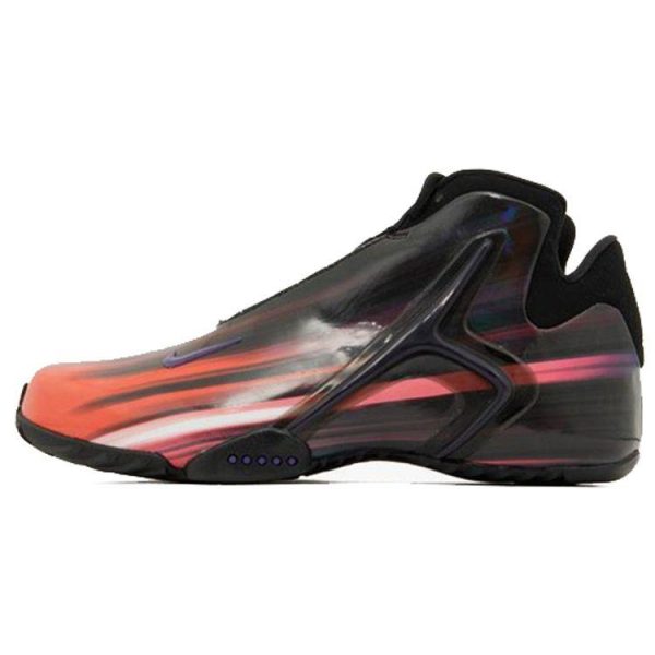 Nike Zoom Hyperlight Prm Red Red-Reef Court-Purple-Black (587561-800)
