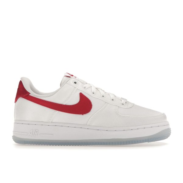 Nike Air Force 1 Low Satin (DX6541-100)