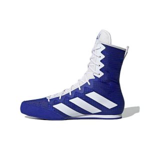 adidas Box Hog 4 Lucid Blue Cloud-White Preloved-Blue (HP9612)