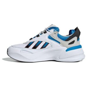 Adidas Ozmorph White Bright Blue   Cloud-White Core-Black (IE2022)