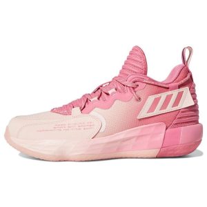 Adidas Dame 7 EXTPLY GCA DOLLA   Pink Rose-Tone Ice-Pink (GV9877)