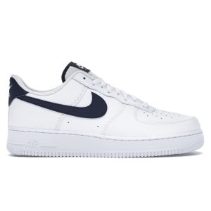Nike Air Force 1 07 Midnight Navy (CJ1607-100)