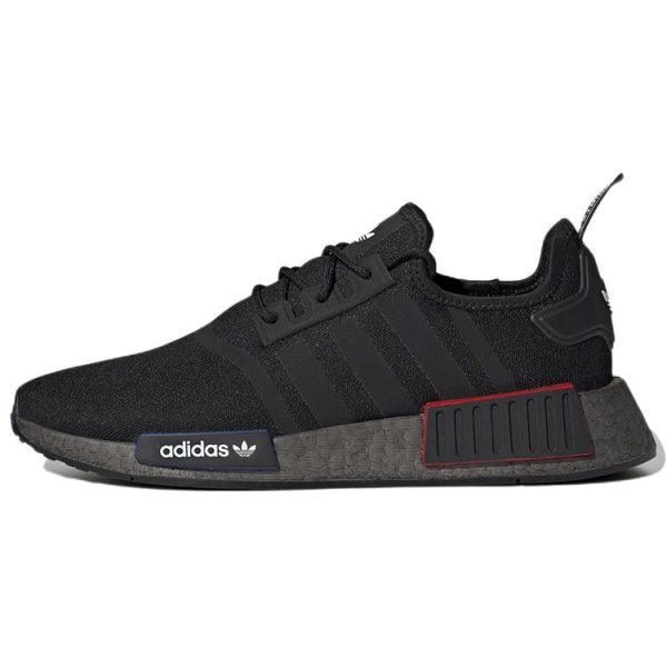 adidas NMDR1 Black Grey Core-Black Grey-Five (GX6978)