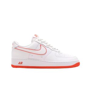 Nike Air Force 1 07 White Picante Red (DV0788-102)