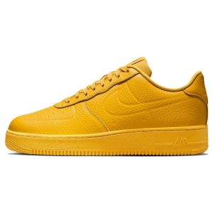 Nike Air Force 1 07 Pro-Tech University Gold Summit- (FB8875-700)