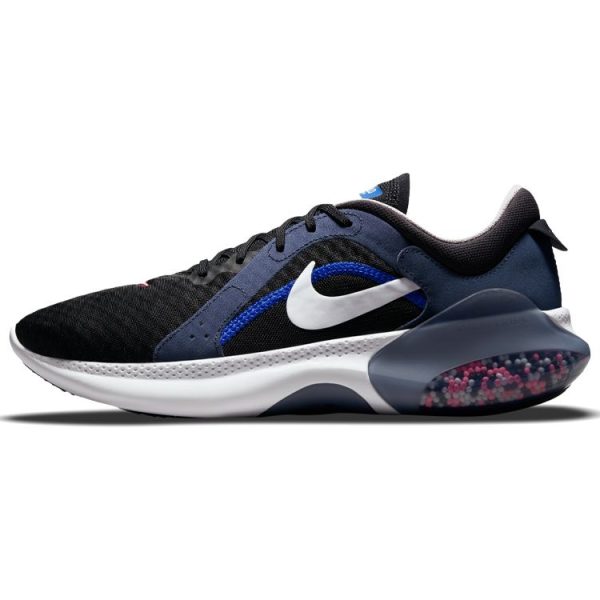 Nike Joyride Dual Run 2 Black Game Sapphire Hyper-Pink White (DM9591-061)