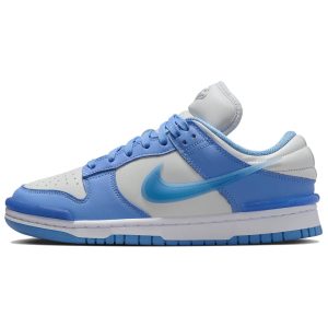 Nike Dunk Low Twist University Blue   Photon-Dust White (DZ2794-002)