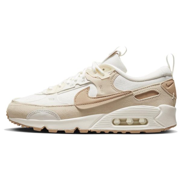 Nike Air Max 90 Futura Sail Sand Drift Tan Phantom Hemp (DV7190-100)