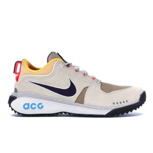 Nike ACG Dog Mountain Summit Tan Black-Laser-Orange (AQ0916-100)