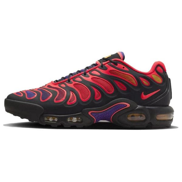 Nike Air Max Plus Drift All Day Black Field-Purple Laser-Orange (FD4290-003)