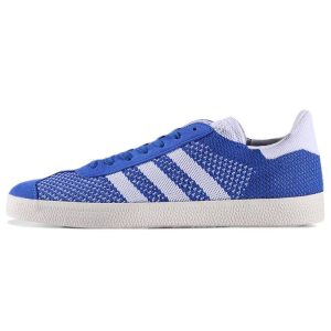 adidas Gazelle Primeknit Footwear-White Chalk-White (BB5246)