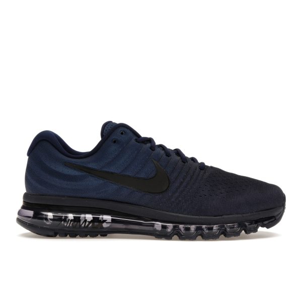 Nike Air Max 2017 Binary Blue Black-Obsidian (849559-405)