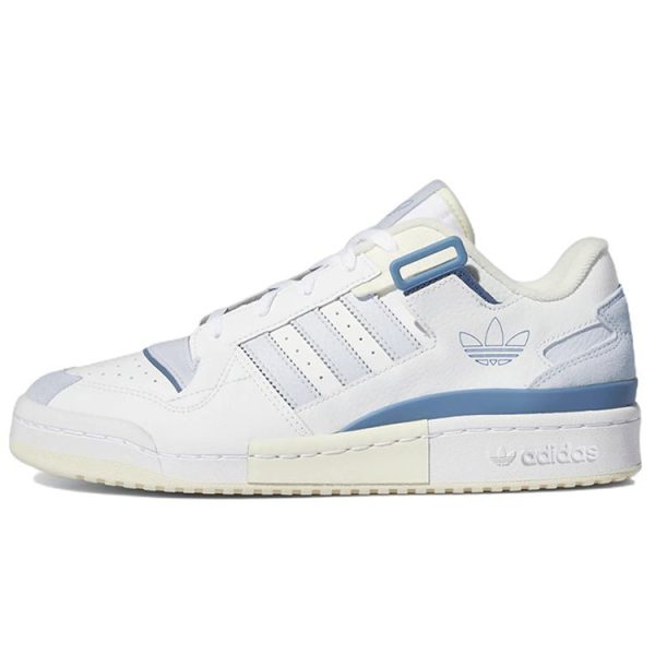 adidas Forum Exhibit Low White Sky Tint Cloud-White Cream-White (GW6348)