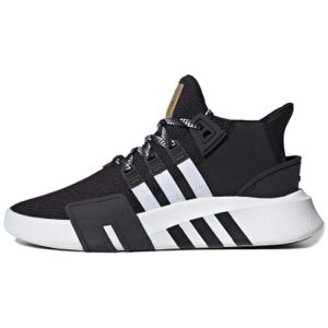 Adidas EQT Bask ADV -   Core-Black Footwear-White Gold-Metallic (EE5026)