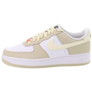 Nike Air Force 1 07 Low Rattan Brown Coconut-Milk White (DZ2771-211)