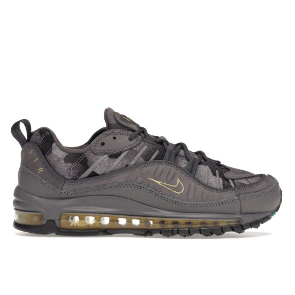 Nike   Kylian Mbapp x Air Max 98 21st Birthday (CT1531-001)